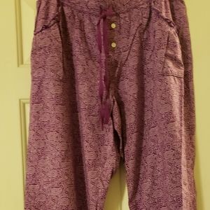 Victoria's Secret Pajama Pants